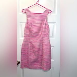 New with tags Lilly Pulitzer Barnacle Boucle Dress size 8